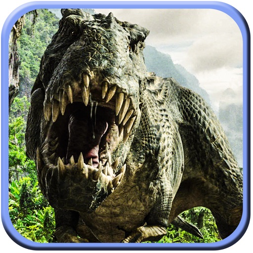 2016 Wildlife Dino Shooting Pro - Shoot The Deadly Dinosaurs Hunting Season icon