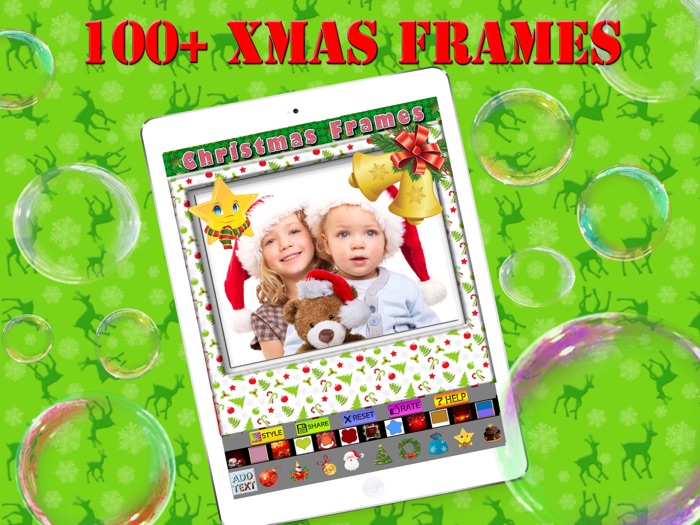 Best Xmas Frames