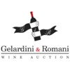 Gelardini & Romani Wine Auction Live Bidding