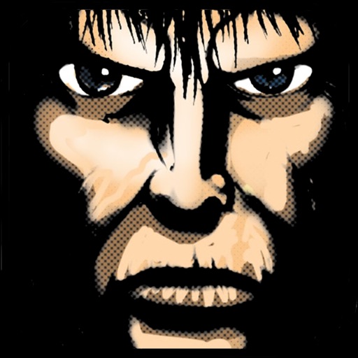 Crime Story - Interactive comics Icon