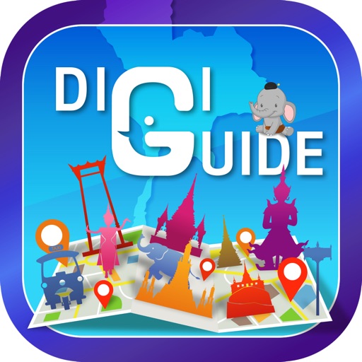 Digi Guide icon