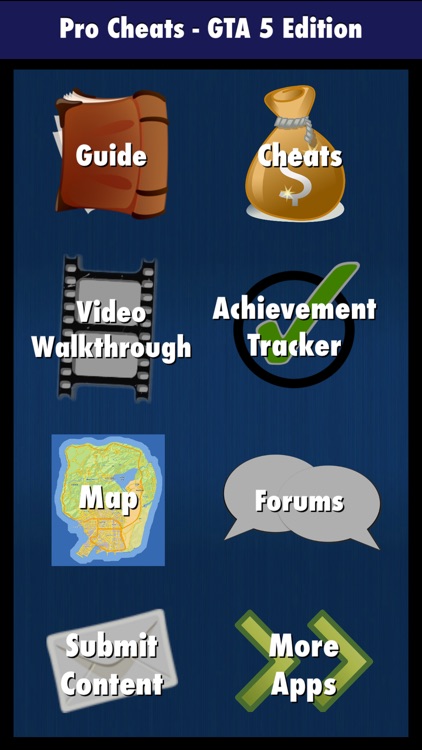 Pro Cheats - Unofficial Grand Theft Auto 5 Guide