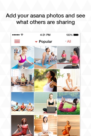 Yoga.com: 300 Poses & Video Classes screenshot 4