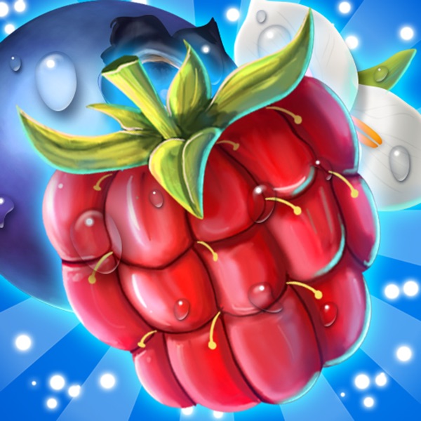 FOREST FRUITS CRUSH WITH TASTY CANDY & SWEET SUGAR FOREST FRUITS CRUSH WITH TASTY CANDY & SWEET SUGAR