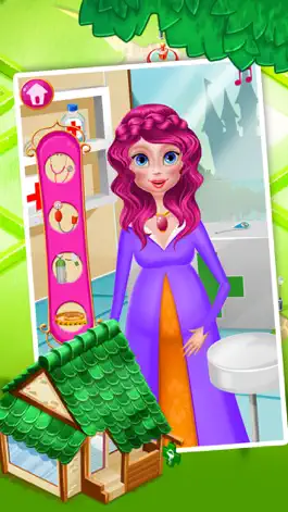 Game screenshot Princess Salon-Pets game for girls hack