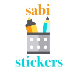 Sabi Stickers