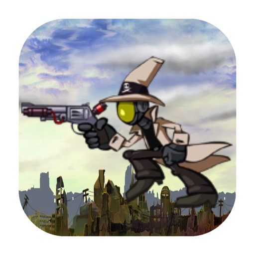 Gangster Robot iOS App