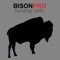 Bison calls with bison sounds perfect for bison hunting
