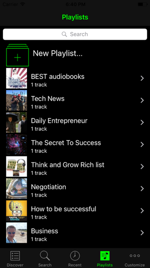 WEALTH - Entrepreneur Audiobooks Podcasts & Quotes(圖4)-速報App