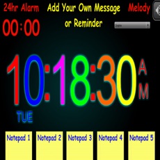 Activities of Sticky Digital Alarm Clock