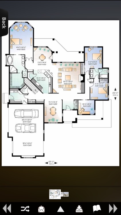 House Plans - Mediterranean