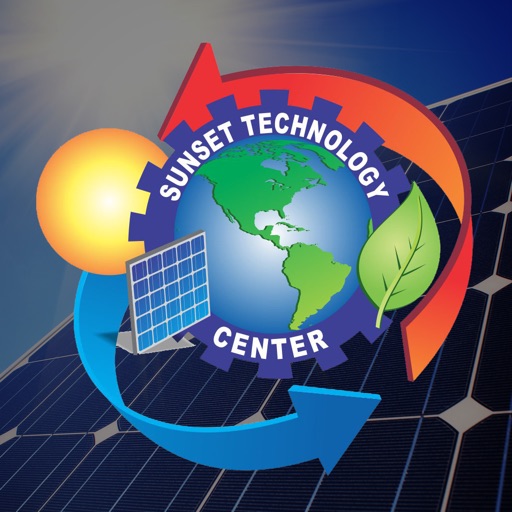 Sunset Technology Center Icon