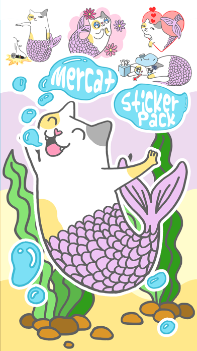 Mercat Stickers