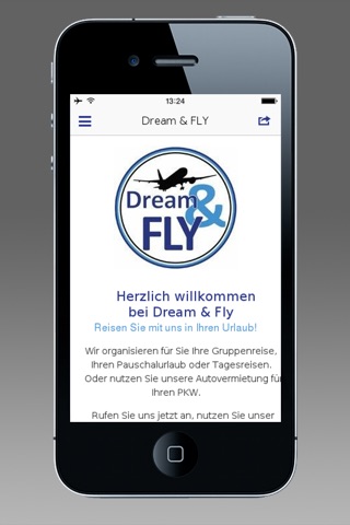 Dream&Fly screenshot 2