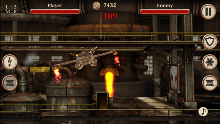 Engines of Vengeance screenshot-4