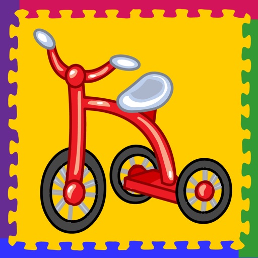 Transportation Toddler Preschool icon