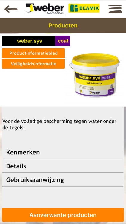 Weber NL screenshot-3