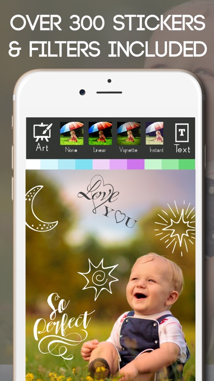 Baby Milestone Free Sticker Maker Pregnancy Editor screenshot-4