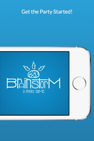 Brainstorm - a party game screenshot 4