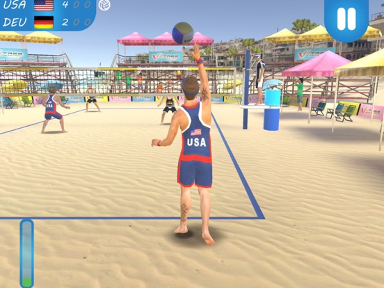 Beach Volleyball 2016のおすすめ画像3