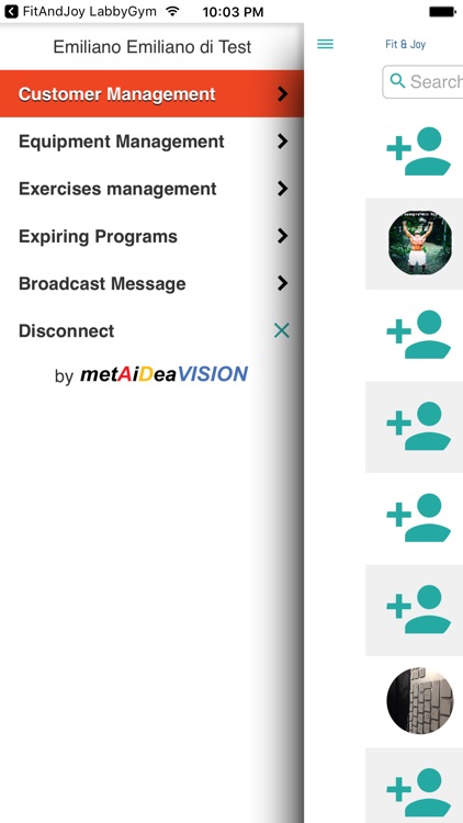 FitAndJoy PT LabbyGym