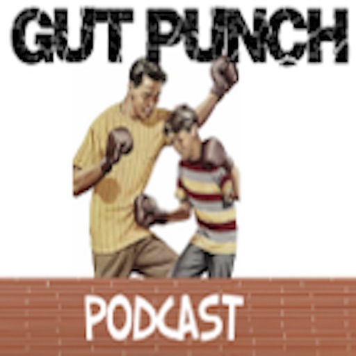 Gut Punch Podcast icon