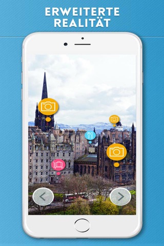 Edinburgh Travel Guide . screenshot 2