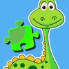 Mini Dinosaur Jigsaw Puzzle Game Free For Children