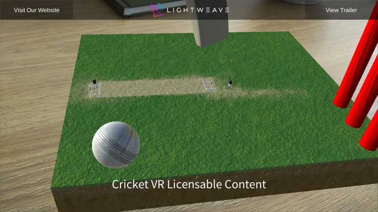 Lightweave AR Showcase screenshot-3