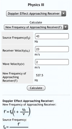 Physics III(圖4)-速報App