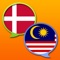 This is Danish - Malay and Malay - Danish dictionary; Dansk - Malaysisk og Malaysisk - Dansk ordbog / Kamus Denmark - Melayu dan Melayu - Denmark
