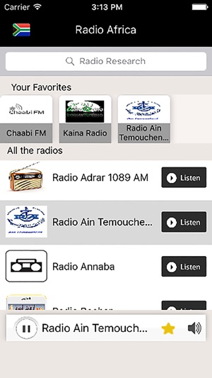 Radio Africa - Radios AFR(圖3)-速報App