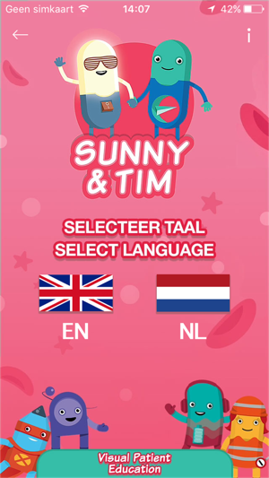 Sunny & Tim(圖1)-速報App