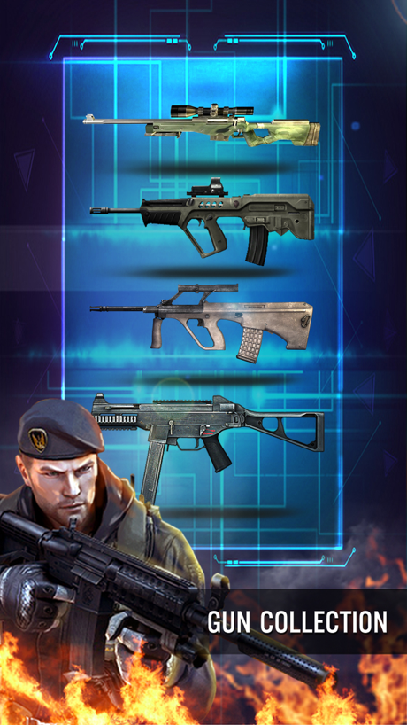 Cheats for CS X Sniper Elite