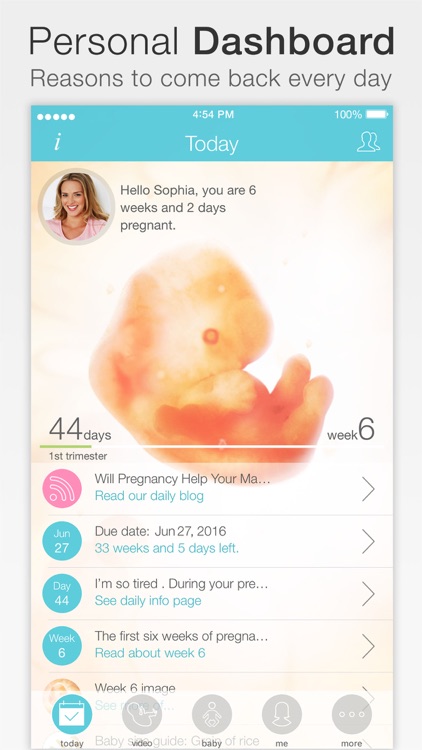 Pregnancy ++