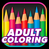 Contact Adult Coloring Book - Coloring Book for Adults