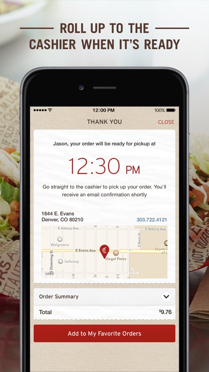 Chipotle screenshot-3