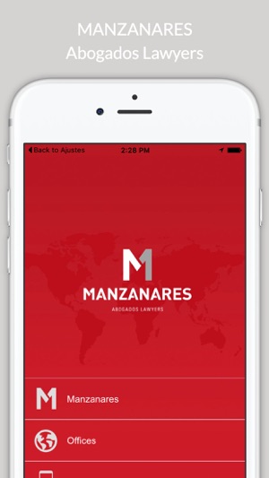 Manzanares Abogados En(圖1)-速報App