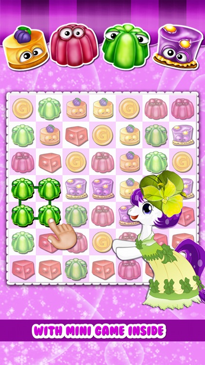 Pony Unicorn Dress Up Salon Maker Games For My Little Baby Girls screenshot-3