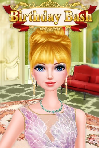 Princess Birthday Makeover screenshot 4