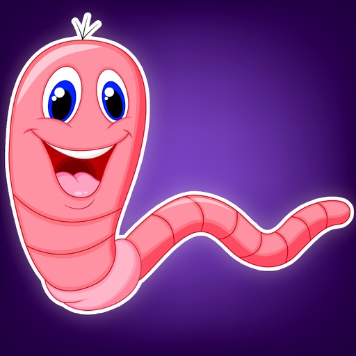 Worms - Don't Turn Them Into The Classic Retro Snake! icon