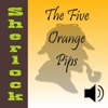 The Five Orange Pips – AudioEbook