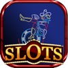 21 Vegas Casino-Free Slots Machine