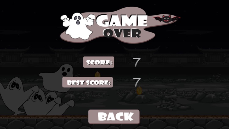 Ghostly Adventure Pro screenshot-4