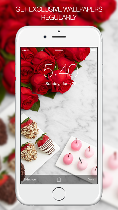 How to cancel & delete Rose Wallpapers & Backgrounds – Pictures of Roses from iphone & ipad 3