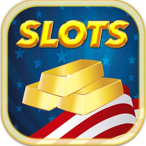 Slots Machines Of Gold - Amazing Free Casino Games Icon