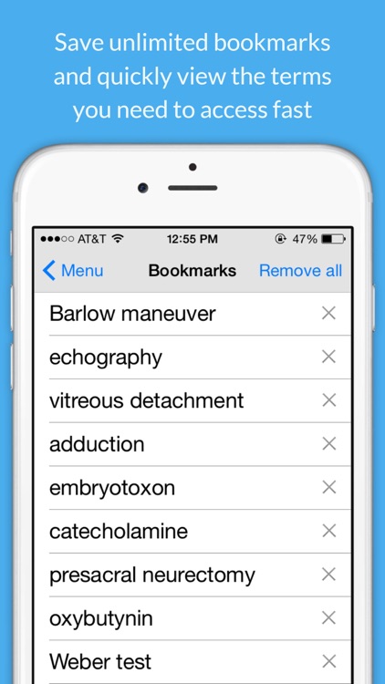 Nursing Dictionary - Medical and Drug Definitions screenshot-4