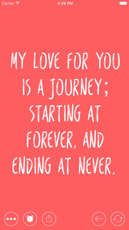 Daily Love - Romantic Quotes