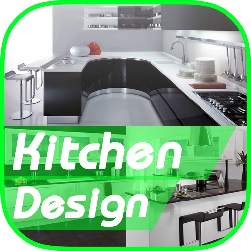 Kitchen Design Gallery icon