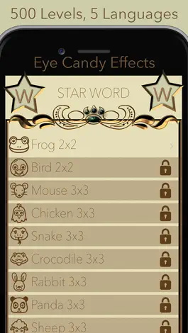 Game screenshot StarWord Puzzle brain word up free game starwords apk